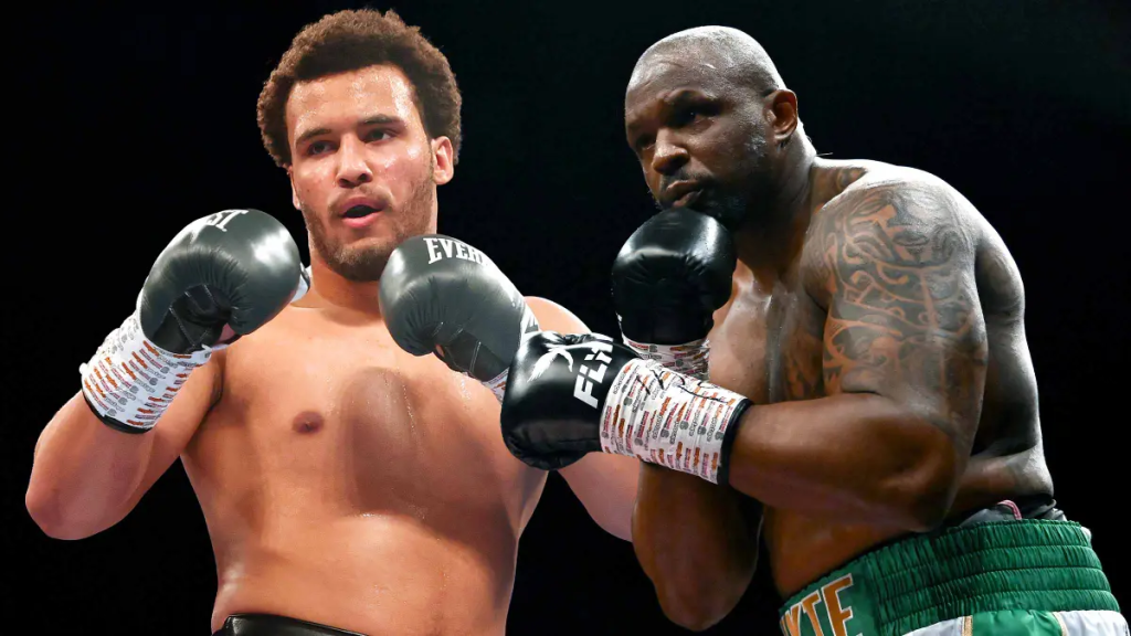 Dillian Whyte