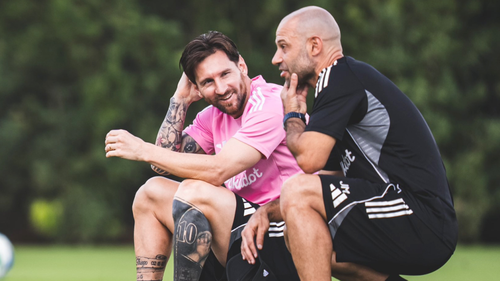 Messi