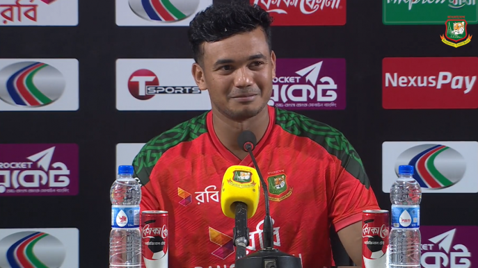 Taskin Ahmed