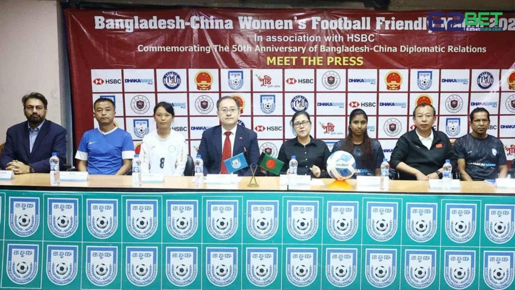 Bangladesh and China