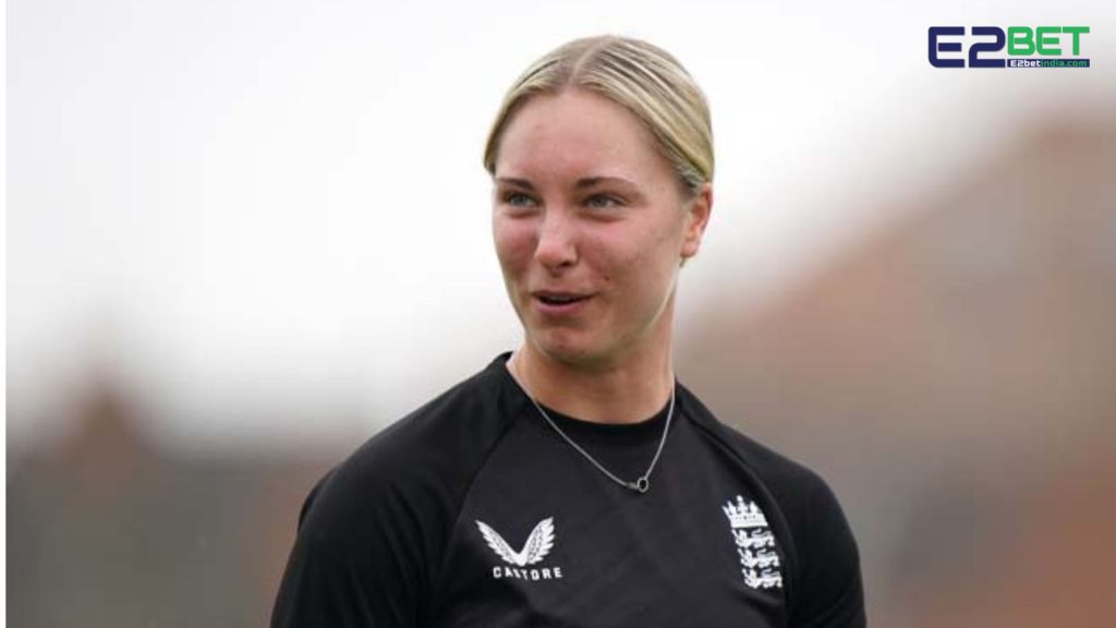Freya Davies