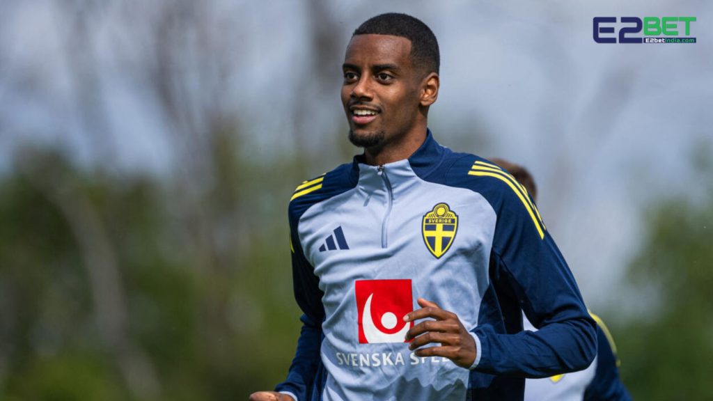 Alexander Isak