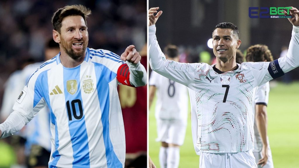 Messi vs Ronaldo
