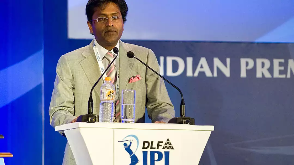 Lalit Modi